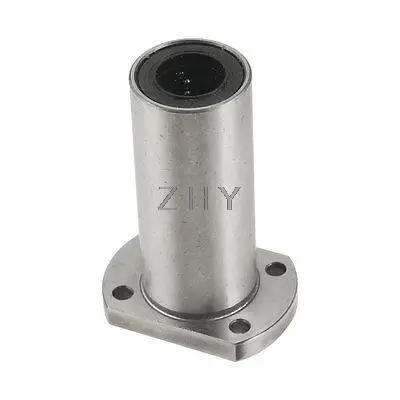 

28mm x 16mm x 70mm Silver Tone Linear Motion Ball Bearing