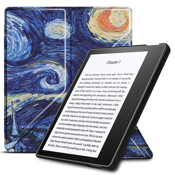 KO2 BXJGSY XK Чехол-подставка для Amazon kindle oasis 3 " e-reader чехол для kindle Oasis 2 7,0" e-reader+ Защитная пленка для экрана - Цвет: KO2 BXJGSY XK
