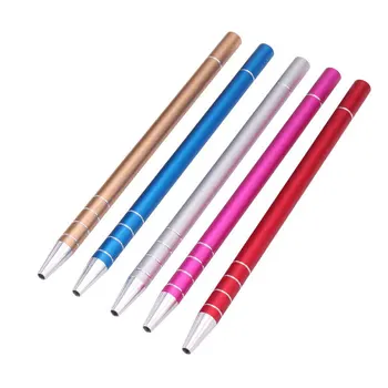 

Hair Carving Pen Blades Magic Oil Head Notch Man Hair Refined Steel Pen Barber Eyebrow Shaving Shave