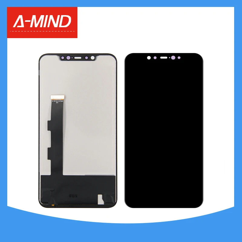 

For Xiaomi Mi 8 Mi8 LCD Display Touch Screen Digitizer Assembly For Xiaomi 8 LCD