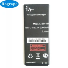 New 2100mAh BL6416 Replacement Battery  Batterie For Fly Fly FS551 Nimbus 4 BL 6416 Smart Mobile Phone Batteries+gift