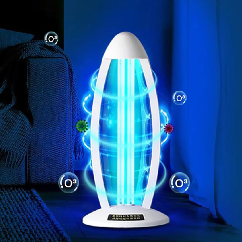 

Household Ultraviolet Lamp Quartz Light Bulb Bactericidal Lamp Germicidal Disinfection UV Lamp Sterilize Deodorization Clean Air