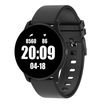 

1.3 Inch Women Men Smart Watch Blood Oxygen Heart Rrate Monitor Sport Bluetooth Smartwatch App Remind Fitness Tracker Watch