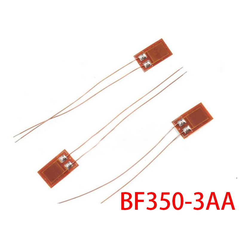 5PCS BF350-3AA BF350 Band lead Precision resistive strain gauge for the pressure sensor load cell | Электронные компоненты и
