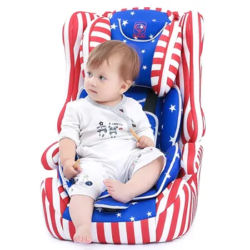 

ECE R44/04 Child Car Safety Seat For 9 Months-12 Years Old Forward-facing Universal Car Seats