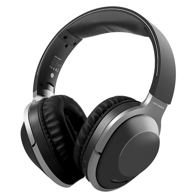 ROCK беспроводные Bluetooth наушники для мобильного Xiaomi iPhone Sumsamg планшет Музыка FM с