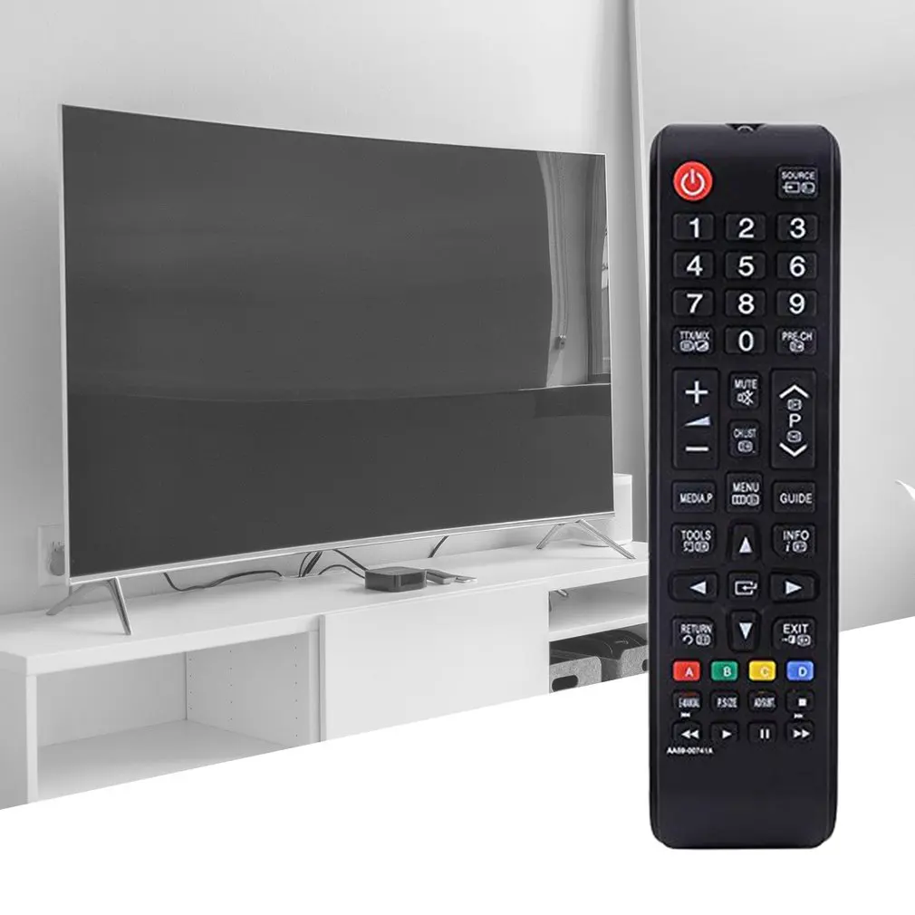 Для телевизоров Samsung пульт дистанционного управления Aa59-00786A портативный беспроводной ТВ пульт дистанционного управления Чувствительная кнопка дистанционного управления