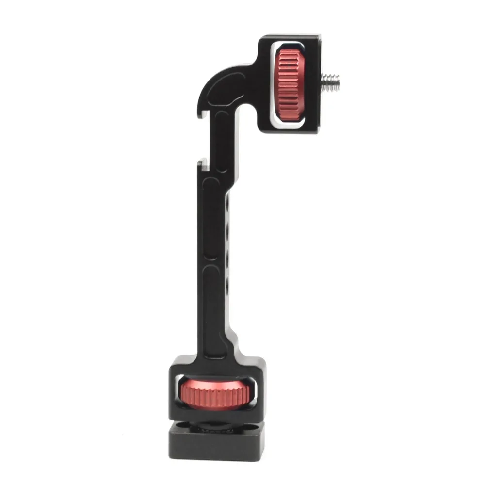 Gimbal Monitor Display Halterung für DJI Ronin S SC Zhiyun WEEBILL Handheld Stabilisator Video Licht Mikrofon ColdShoe Schraube – Detail 24