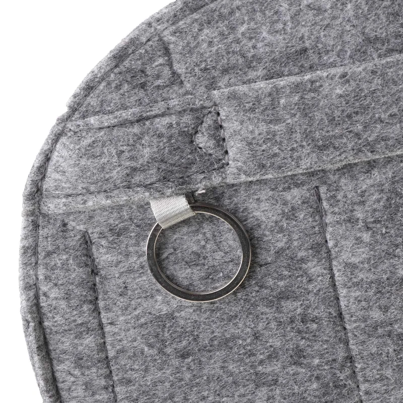 

Portable Felt Storage Organizer Insert for Backpack Rucksack Handbag Shoulder Bag