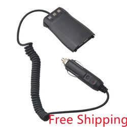 Baofeng – éliminateur de batterie, pour talkie walkie UV B5 UV B6 Radios 