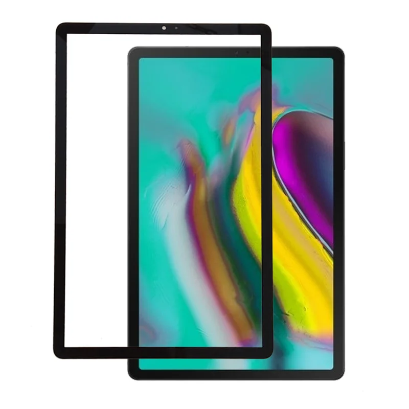 Сенсорный экран SM-T720 дюйма для Samsung Galaxy Tab S5e передняя стеклянная крышка T727 T725