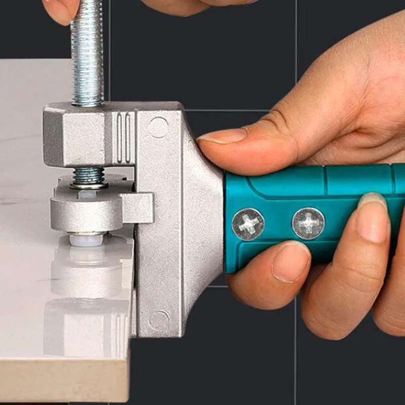 Durable Glass Cutter Hand Tools Ceramic Home Floor Nipper Tile Cutting Pliers Plastic Steel For Shaping Craft Products |