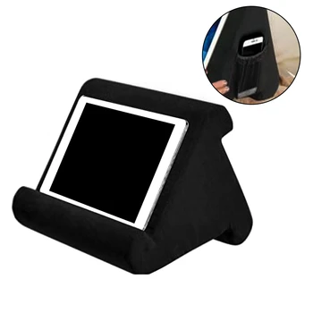 

Tablet Stand Laptop Holder Pillow Foam Multifunction Laptop Cooling Pad Tablet Stand Holder Stand Lap Rest Cushion For pad