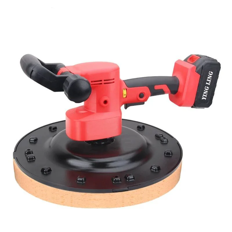 

Шпатель для цементного раствора с литиевым аккумулятором, 3800 Вт