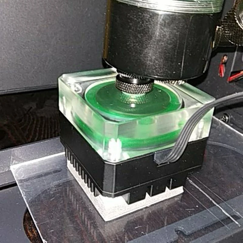 PPYY-B-PUMP-PAV2, 10 Вт PWM водяные охлаждающие насосы, максимальный поток 450л/ч, Максимальный подъем 3 метра