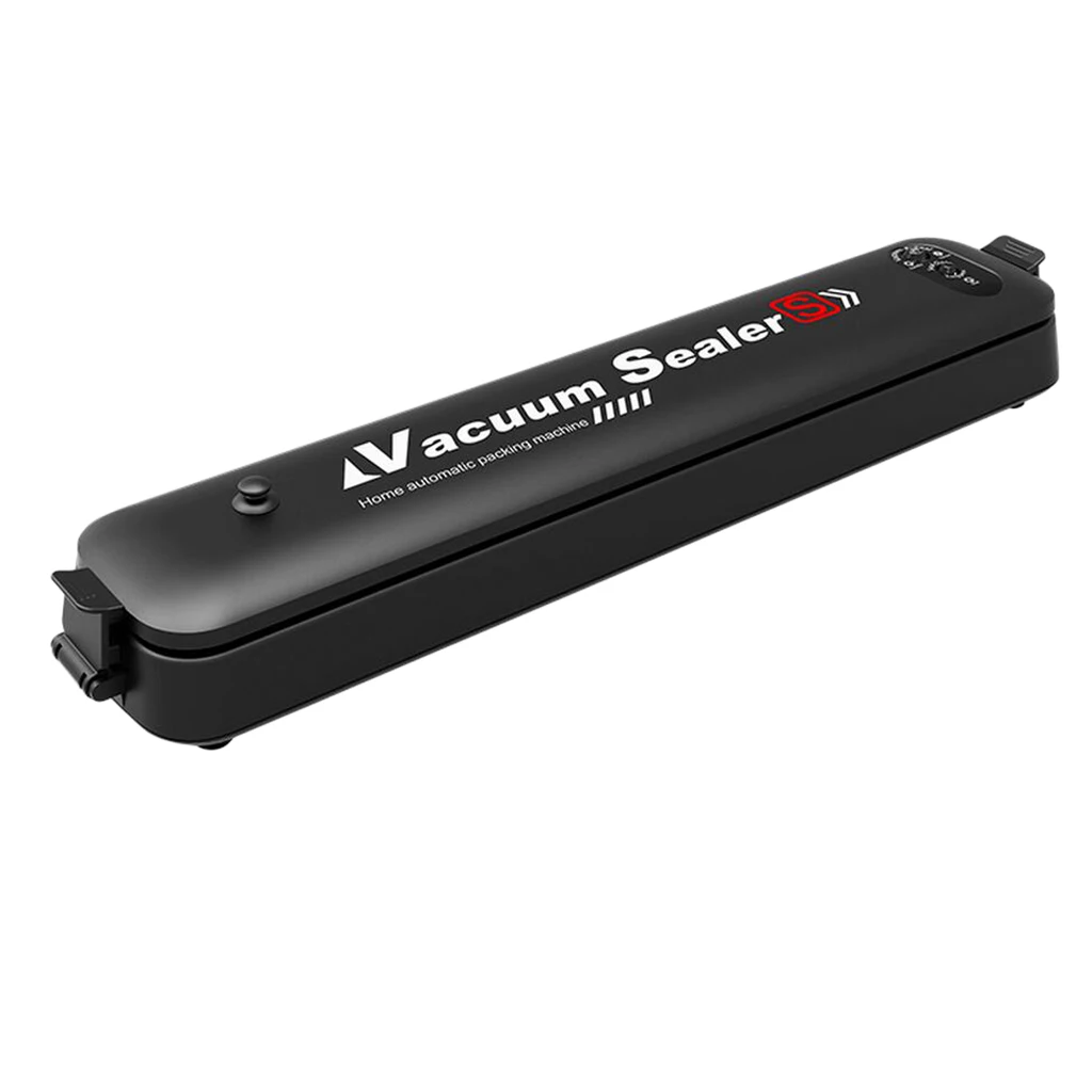 Vacuum Sealer Machine for Dry & Moist Foods Preservation Automatic Vacuum Sealing System