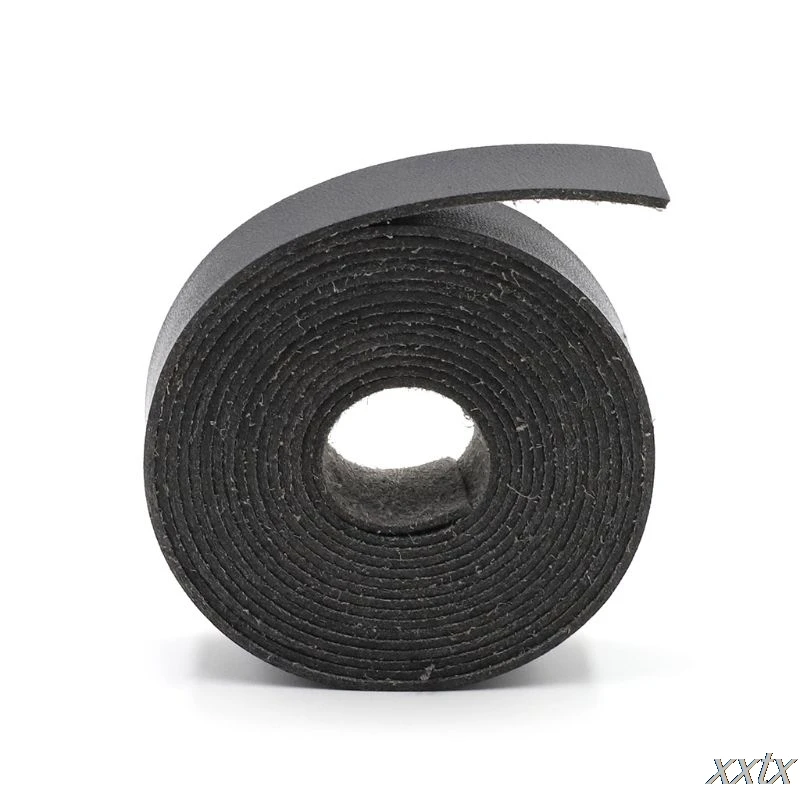 Micro Fiber Leather Strap Craft Strips Belt DIY Case Bag Handles Decor 2cmx2m
