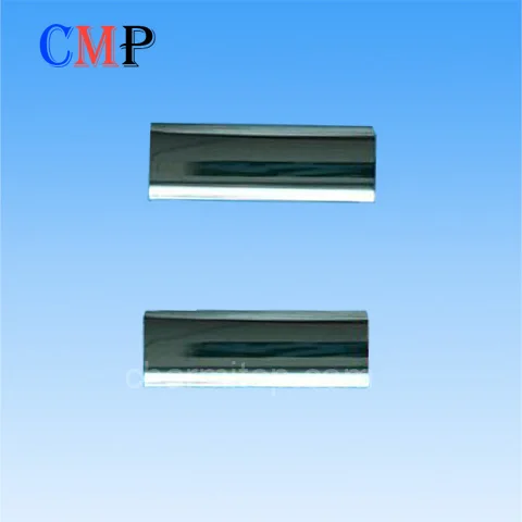 A290-8101-X750 верхний и нижний контакт питания 23*8*3t для FANUC EDM /WEDM-LS Запчасти режущего