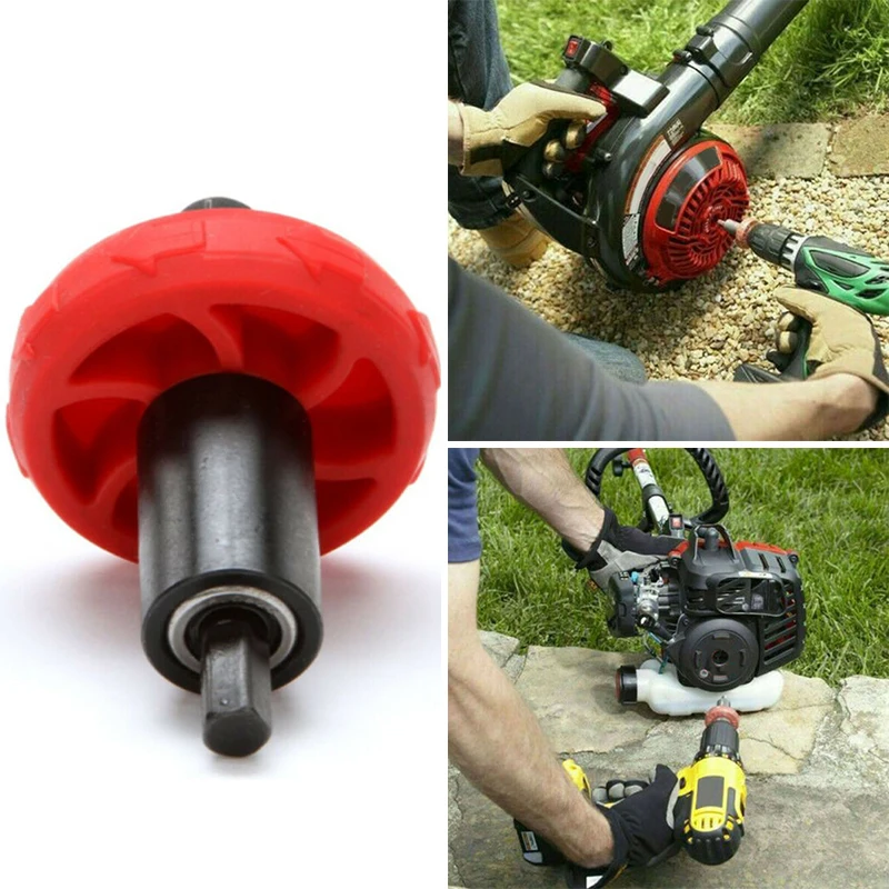 

Electric Engine Drill Bit Adapter Cultivators Equipment String Trimmer Parts For Troy-Bilt