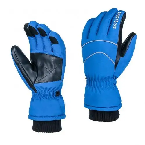 Guanti A Cinque Dita Guanti Invernali Caldi Da Snowboard Guanti Da Sci  Impermeabili Uomo Donna Guanti Da Neve Sci Motoslitta Motorcyle Bambini  Stampa Touch Phone 2023 L230804 Da 6,9 €