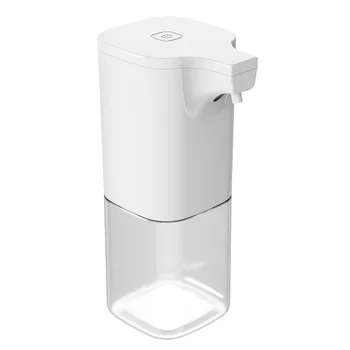 

Smart Auto Liquid Soap Dispenser IR Sensor Container Sterilizing Household Kitchen Bathroom Touchless Hotel Cleaner Necessity