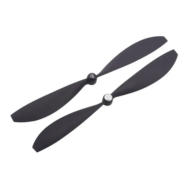 4 пары черный прочный пропеллеры лезвия крылья для GoPro Karma Drone аксессуары Запчасти