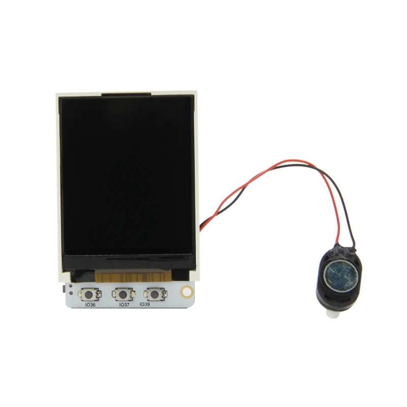 LILYGO®TTGO TS V1.0 V1.4 ESP32 1 44 8 TFT MicroSD слот для карты колонки MPU9250 Bluetooth Wifi модуль|board board|board