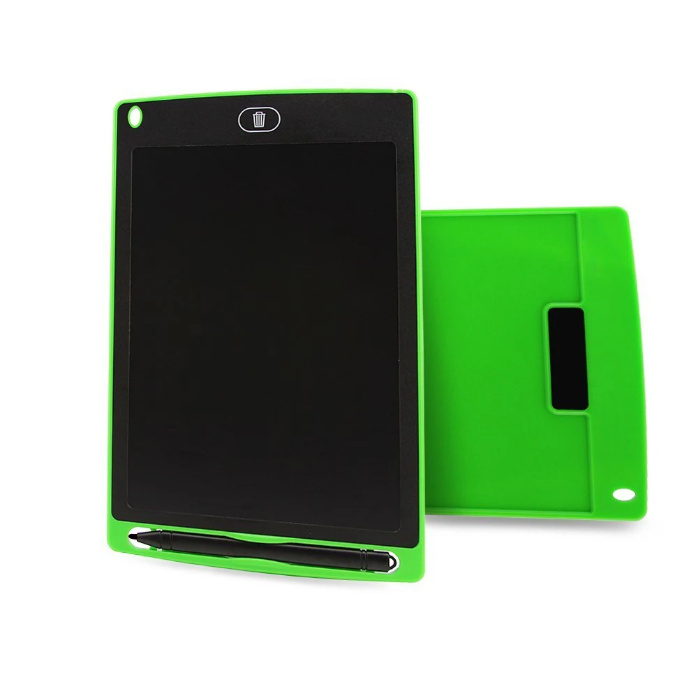 

LCD Writing Tablet 8.5 Inch Doodle Pad Portable Electronic Writer Environmental Writing and Drawing Memo Board with Stylus Gift