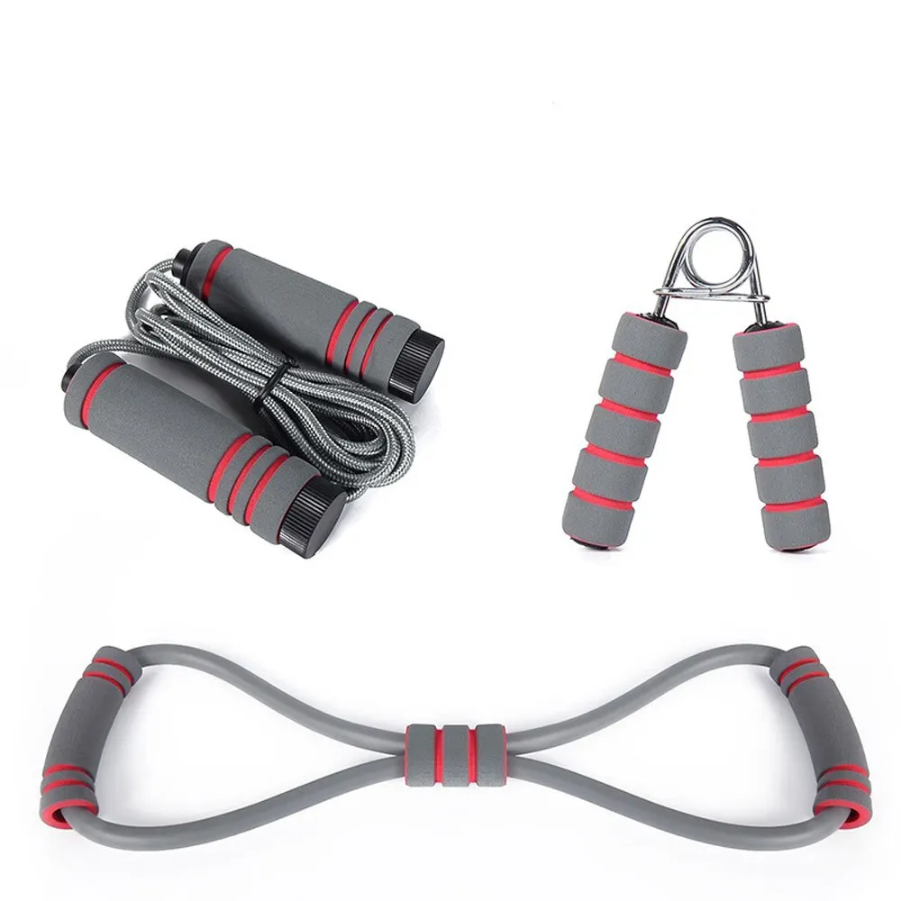 Скакалка кистевой эспандер Волан фитнес-комплект для тренировок Оборудование для физиотерапии эластичные спортивные бинты