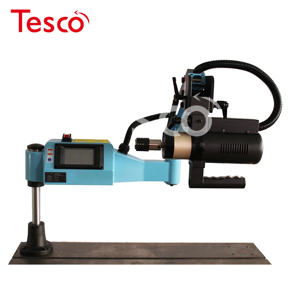 

220V M6-M36 Universal Type Electric Tapping Machine Electric Tapper Tapping Tool Machine-working Taps Threading Machine