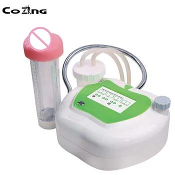 

Men's Vacuum Suction Pump Male Effective Amplifier Pennis Pump Eextender Length Equipment For Men