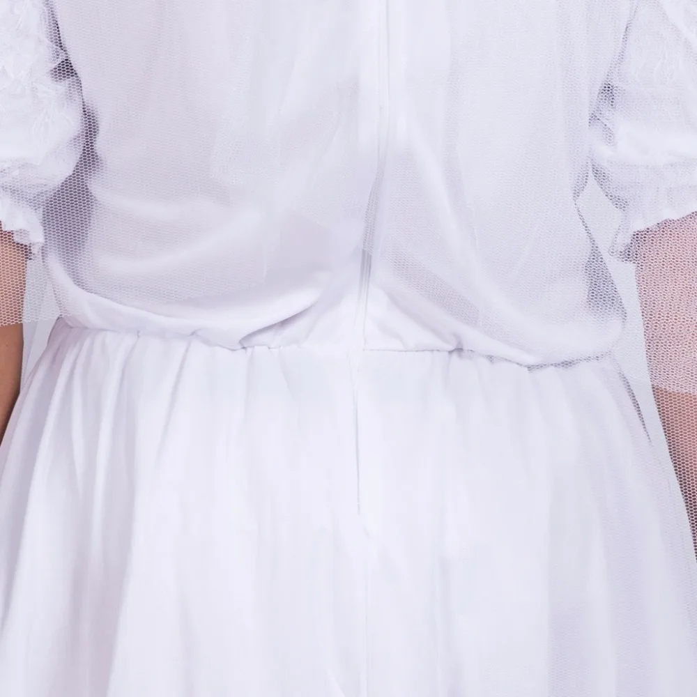 Funny Men's Bride Drag Queens Halloween Costume Adult Groom Reversal Cosplay Outfits Carnival Easter Purim Fancy Dress 6 Funny Men's Bride Drag Queens Halloween Costume Adult Groom Reversal Cosplay Outfits Carnival Easter Purim Fancy Dress 6