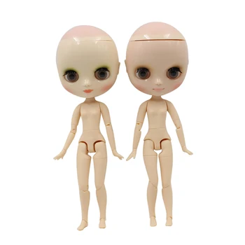 Middle Blyth Joint Body without wig Dedicated for Customize 20cm Free Shipping 1