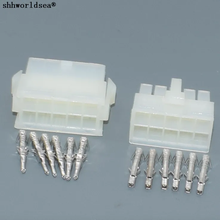 

5557/5559 10p 5557/5559 Automotive wiring harness connector male + female + Terminal 10pin