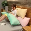 150cm Cute unicorn pillow long strip pillow leg sleeping pillow removable and washable hamster dinosaur Raccoon pillow gift ► Photo 3/5