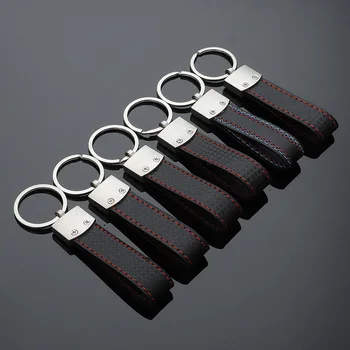 

Car pendant Car Key chain car key ring fit BMW M Tech M Sport E46 E39 E60 F30 E90 M3 M5 F10 F30 E36 X1 X3 all car styling