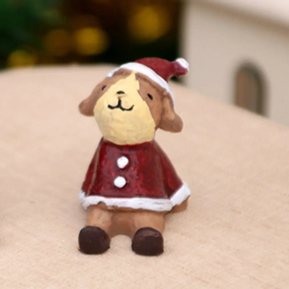 Funny Christmas Decoration Tree Hanging Ornament for Home Party Deocration Desktop Home Party Ornaments 2