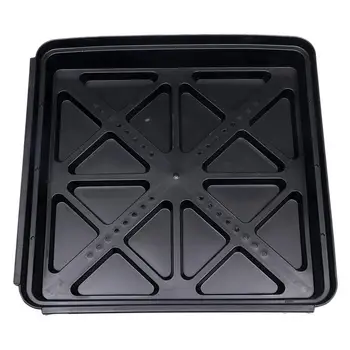 

1 Pc Useful Lightweight Nursery Plant Tray For Balcony Garden Flower Pot Plant Pot Macetas Planter Maceta Macetas Decorativas