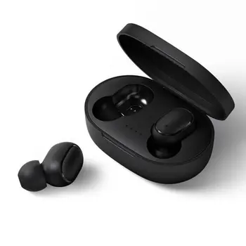 

A6S Wireless 5.0 Earphone Digital Display Charging Bin Sports Headset In-ear Earphones Mini Wireless Earphones