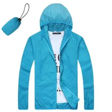 Весенняя тонкая быстросохнущая одежда с капюшоном, ветрозащитная, износостойкая, Солнцезащитная одежда для улицы, водонепроницаемая, грязевая, быстрая