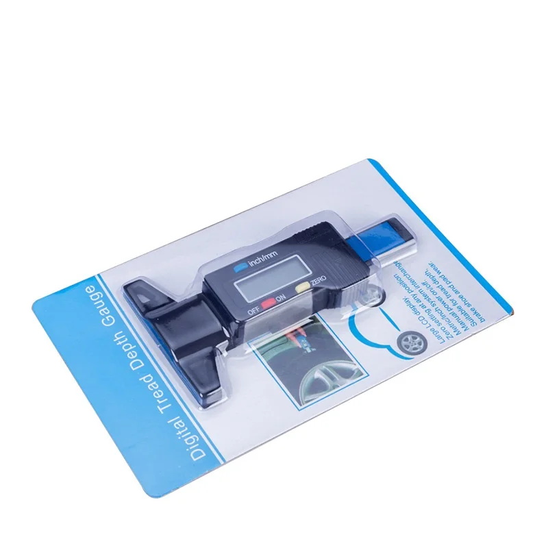 Digital Micrometer Tire Tread Guage - Image 6