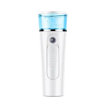

Facial Steamer Face Mist Sprayer USB Rechargable Skin Test Moisturizing Handy Spa Skin Moisturizing Beauty Tool