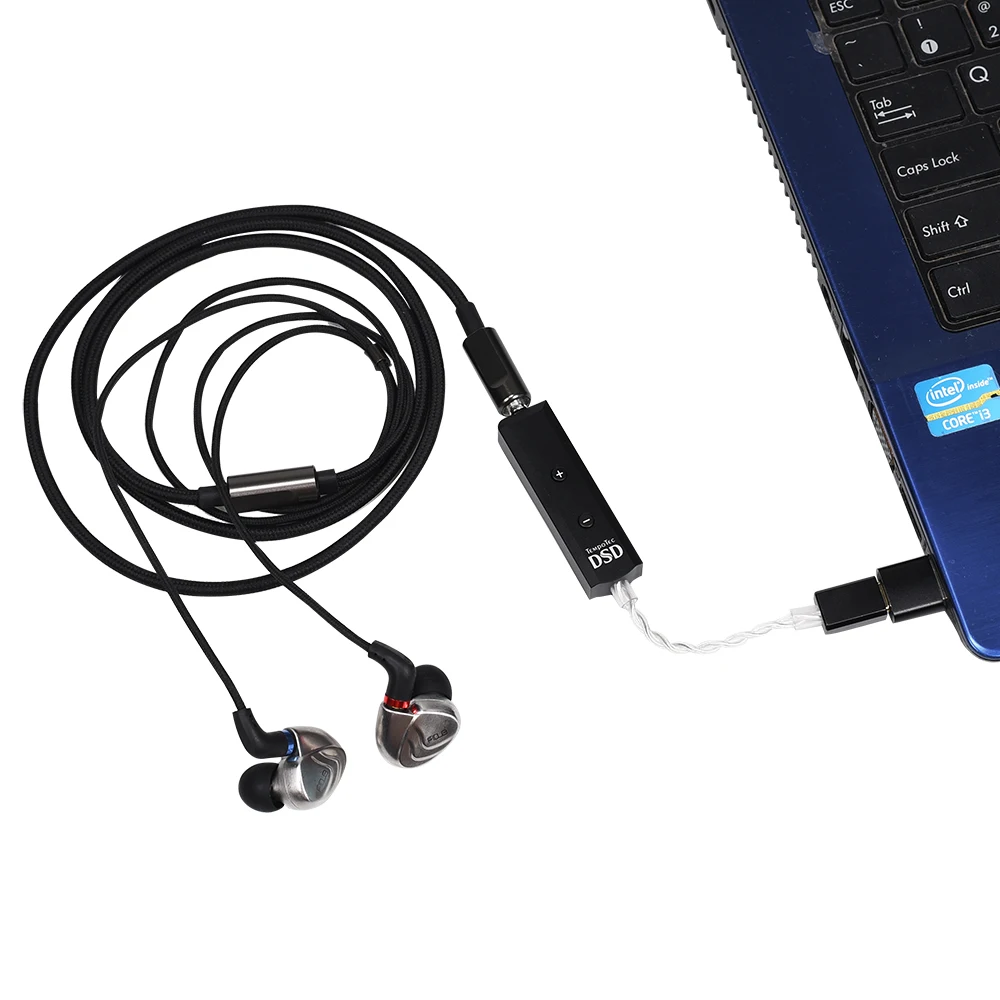 TempoTec Sonata BHD Type C to 2.5mm DSD256 for
