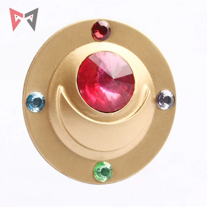 

MMGG New Costumes Accessories Badge Sailor Cosplay Accessory Brooch Pins Shiny Acrylic Jewelry Halloween Game Party Prop