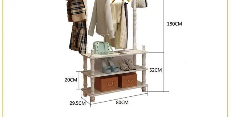 Pared Appendiabiti Percha Para La Ropa Aski Armoire Portmanto Wood Perchero De Pie Cabide Cintre вешалка для одежды