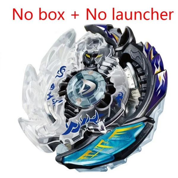 Топы пусковые установки Beyblade металлический сплав B-142 игрушки Арена распродажа бей лезвие ахиллова сухожилия за упаковку Fafnir Феникс Blayblade лезвие B150 - Цвет: B-85 No launcher