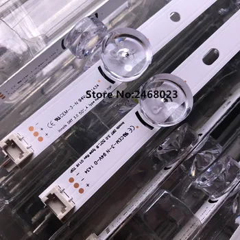 

New Kit 10 PCS LED strip Replacement for LG 50LB5300 50LF5800 INNOTEK DRT 3.0 50 inch A B 6916L-1982A 6916L-1983A 1978A 1979A