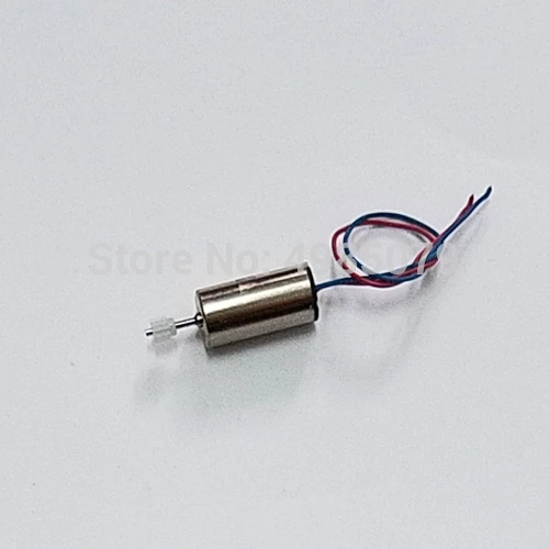 Двигатель SYMA S39 с красным и синим проводом запасная часть двигателя пластиковой