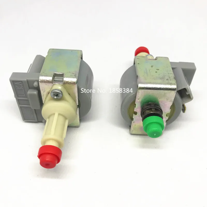 Электромагнитный насос AC230V/120V 16W оригинальный импортный пароочиститель ULKA NME из