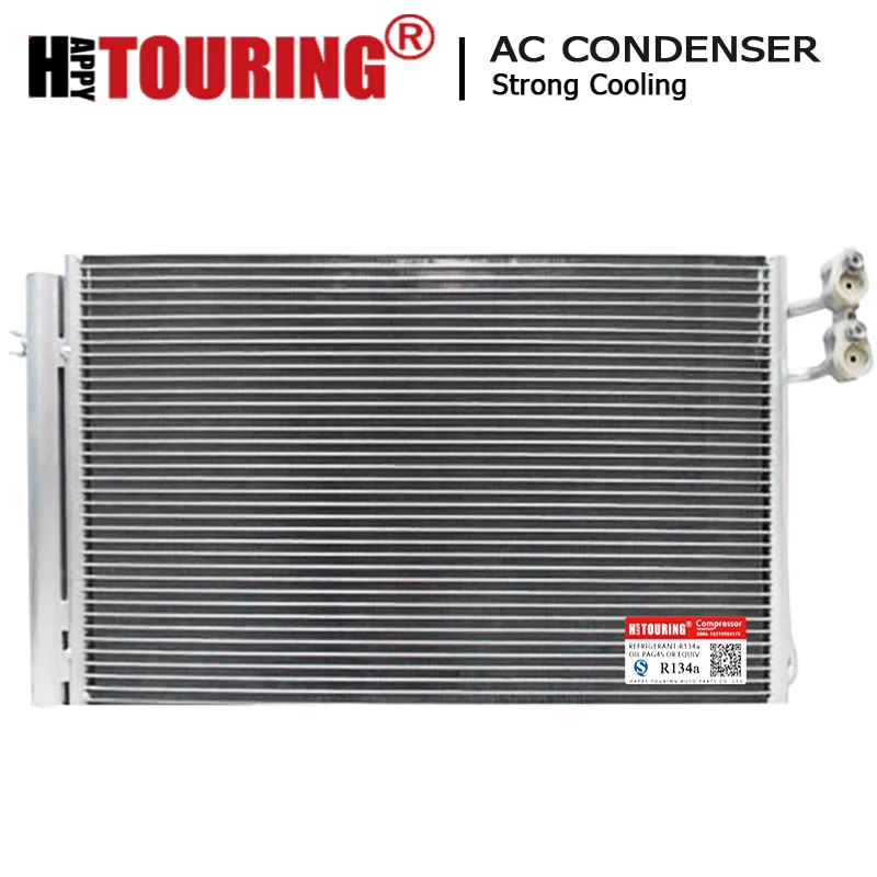 

CAR AC Condenser For BMW E90 E92 E93 318d 135i 335i N54 64539229021 64539229021 64539206296 64539169526 64509169789 64536930039